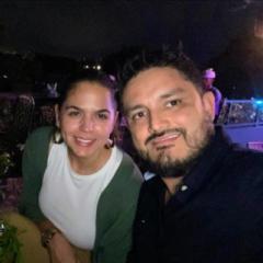 Juan y Naty Suarez