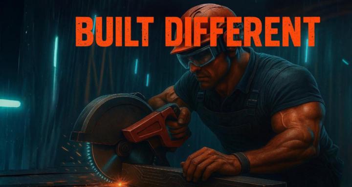 Built Different