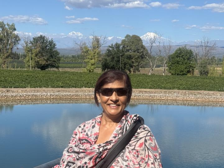 Daxa Patel