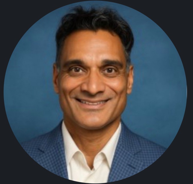 Vernon Mascarenhas