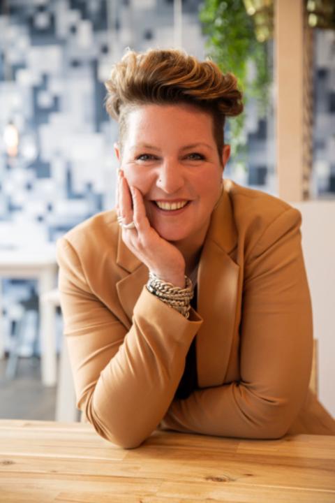 Bianca van der Voort