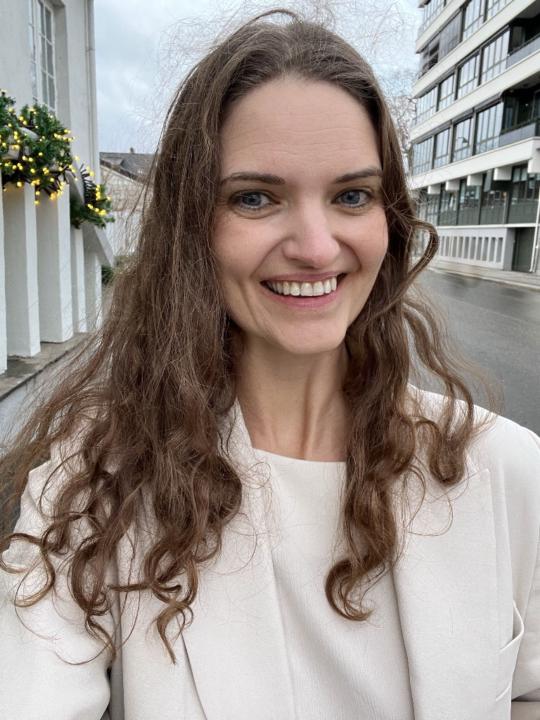 Mia-Marlena Nordstokke