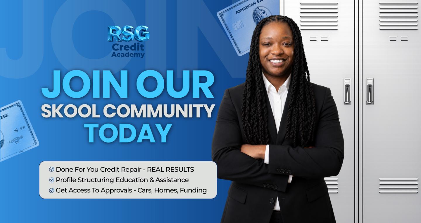 RSG Credit Academy