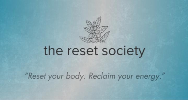 The Reset Society