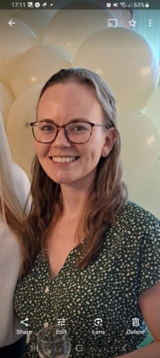 Amy Horleston