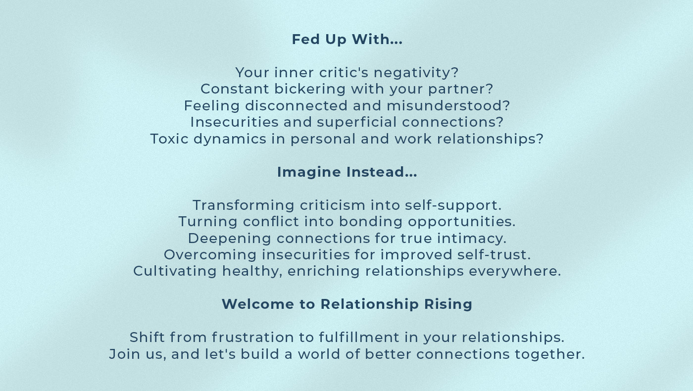 Relationship Wise Lab
