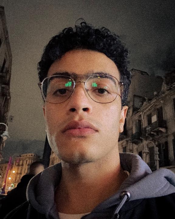 Simon Saeed