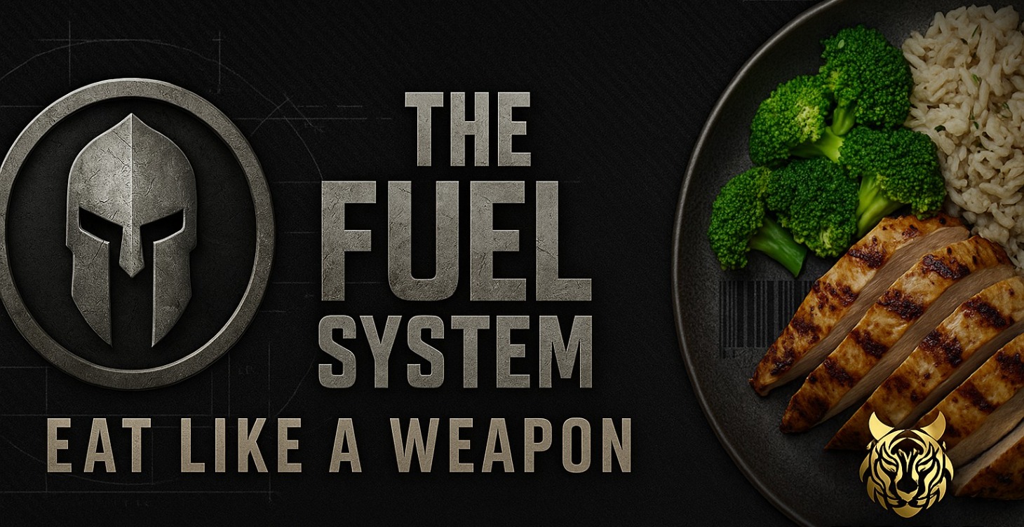 THE FUEL SYSTEM: Eat Like a Weapon