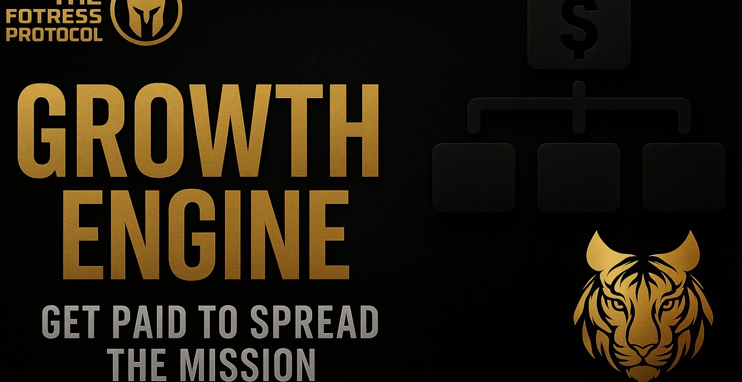 GROWTH ENGINE: Get Paid to Spread the Mission