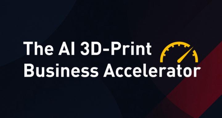 The AI 3D-Print Accelerator