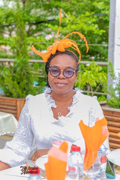 Ibidun Rèmy Adjinda