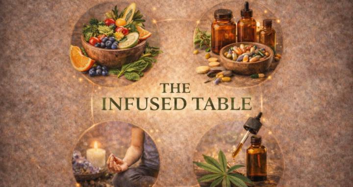 The Infused Table
