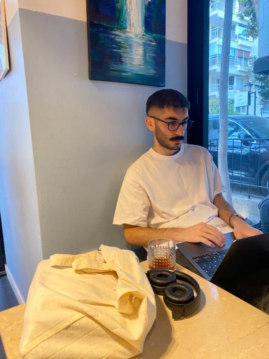 Oğulcan Berke Yitük