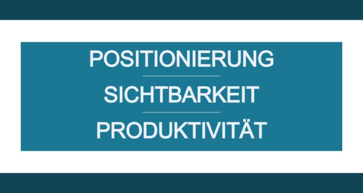 Introvertiert & Selbstständig