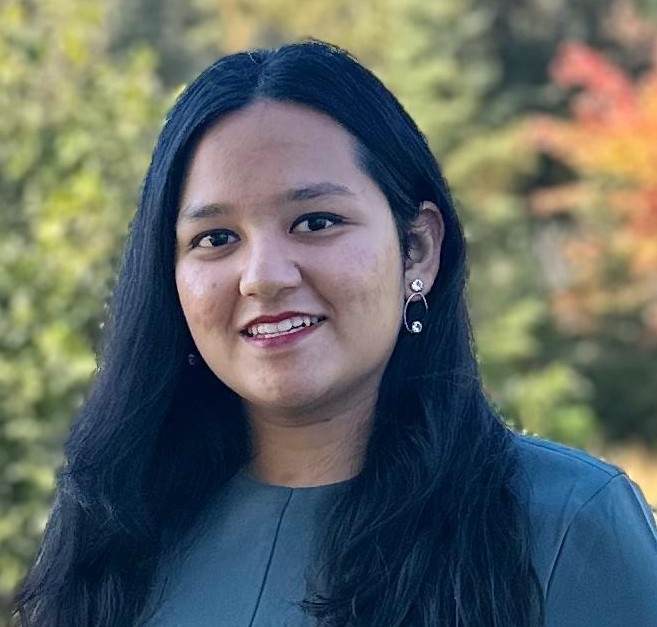 Riddhi Dalwadi