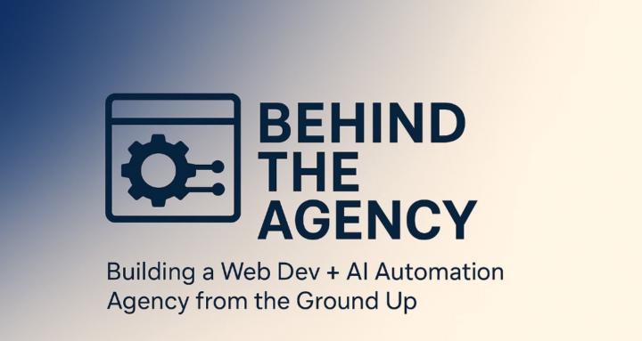 Behind the agency