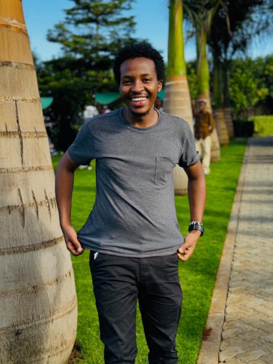James Kanyiri