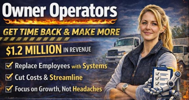 Less People. More Profit.