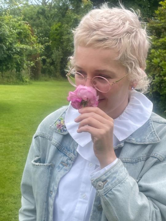 Karen Ní Dhomhnalláin