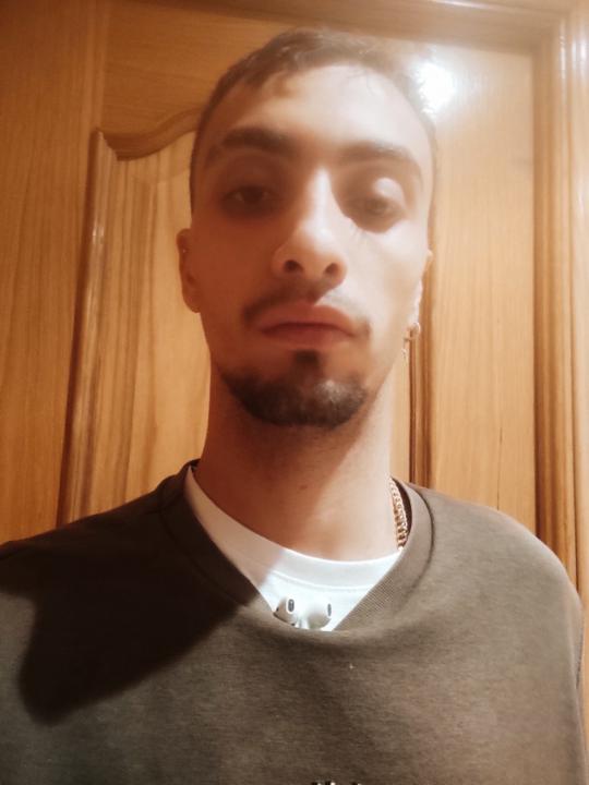 Sergio Ortega Jiménez