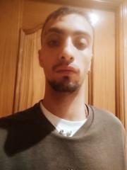 Sergio Ortega Jiménez