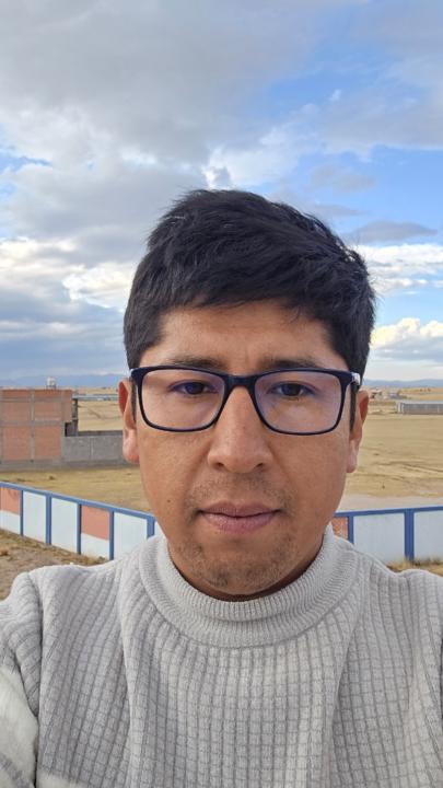 Neftali Condori Quispe