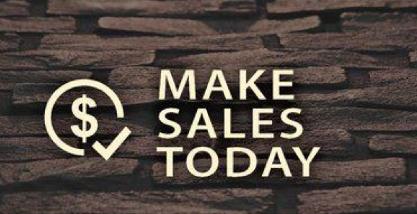 Make Sales Today Strategies