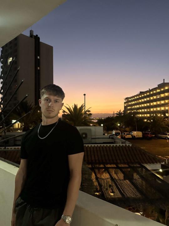 Callum Murch