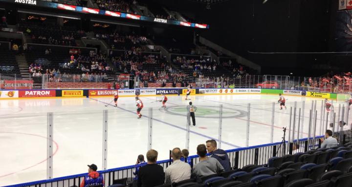 Hockey devel