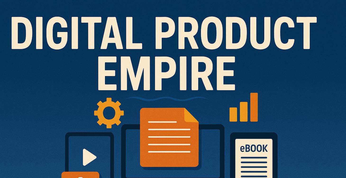 DIGITAL PRODUCT EMPIRE