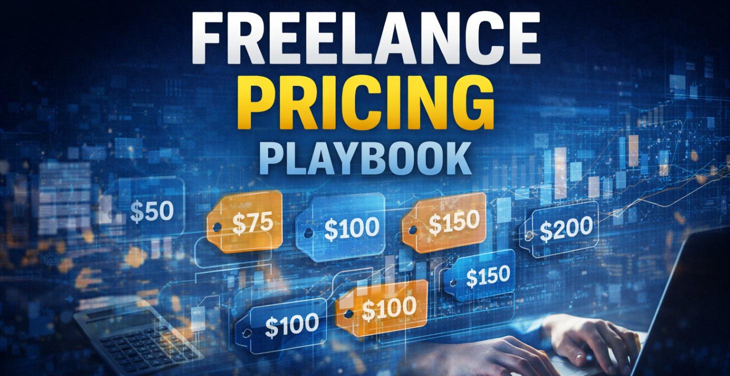 Freelance Pricing Playbook