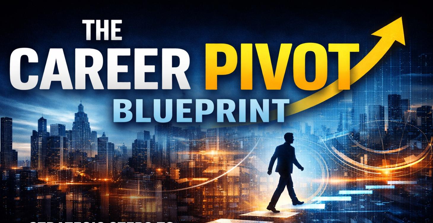The Career Pivot Blue Print