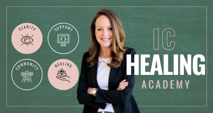 Healing Interstitial Cystitis