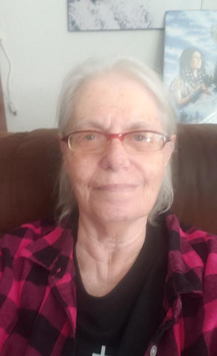 Chaplain Linda Curran