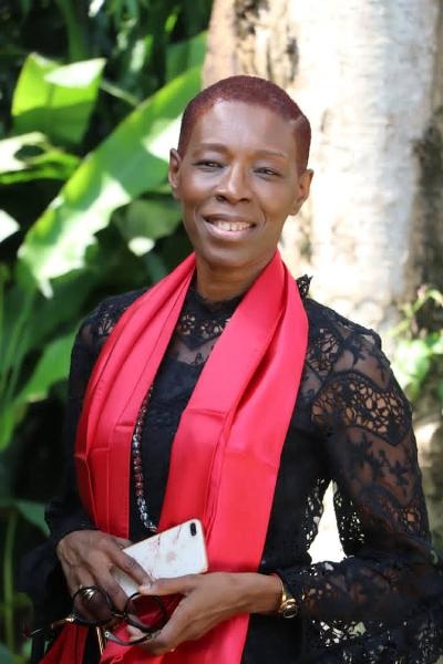 Caroline Sack kendem