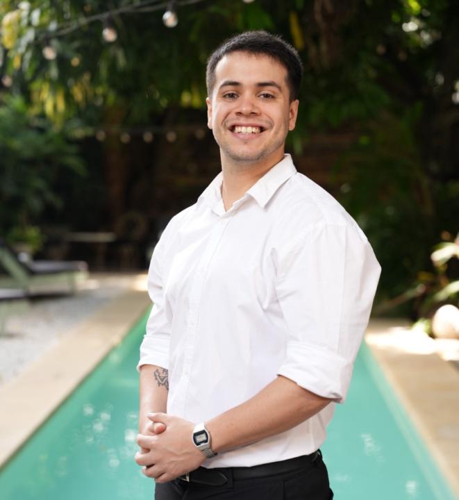Joaquin Frias