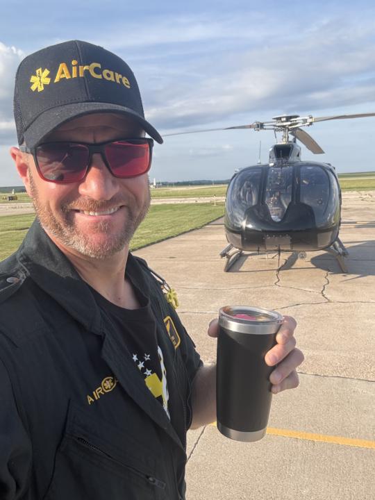 On Shift, On Mission
