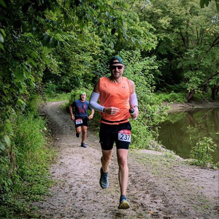 Thinking about running? Training for a race?