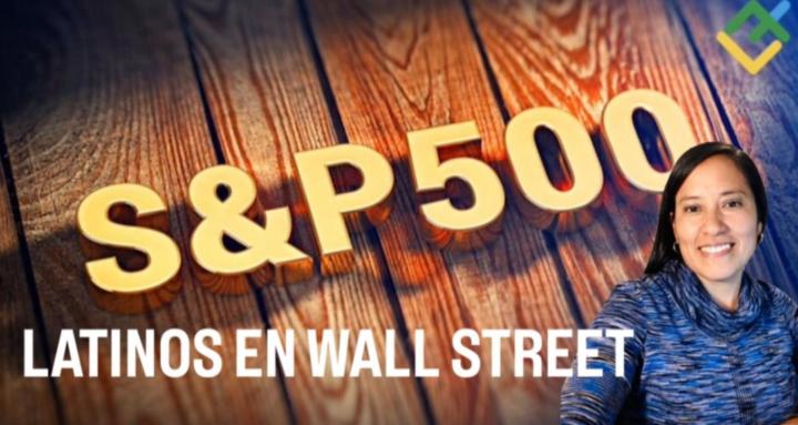 Latinos en Wall Street