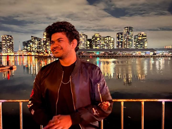 Deepak Pranav Sriram