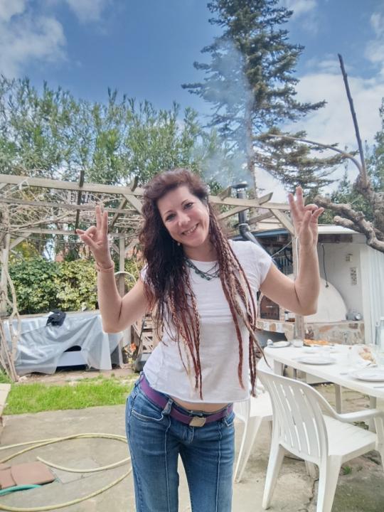 Alba Leyva casas