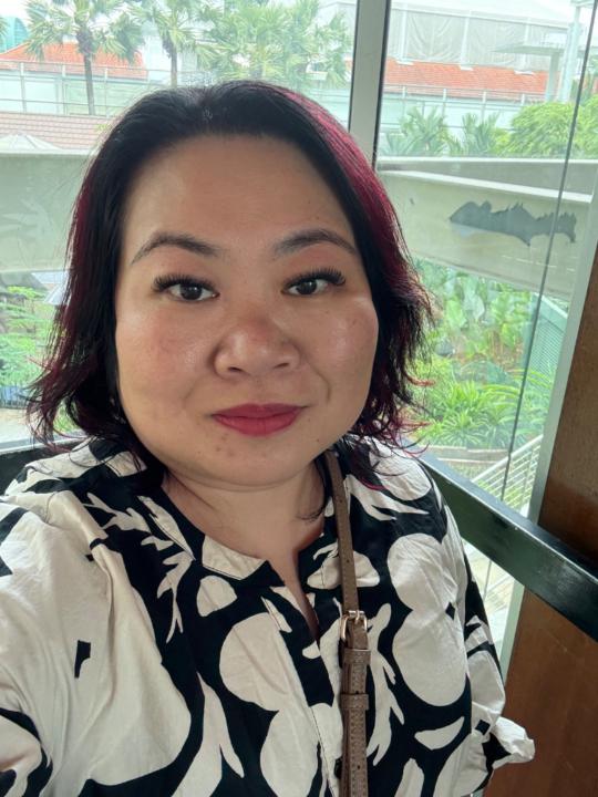Jessica Wong-Saunderson