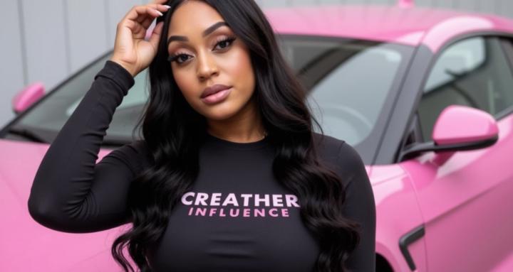 CreateHER Influence Academy