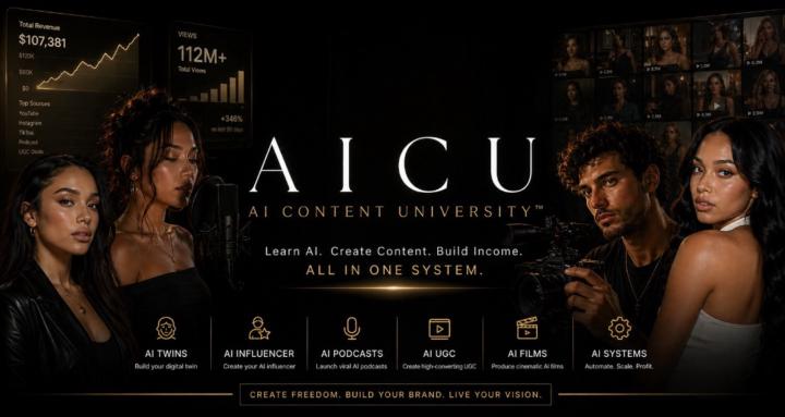 AI Content University™