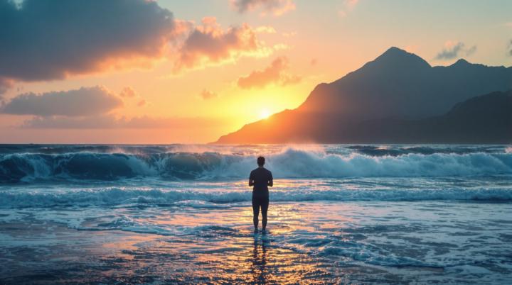 🌊 Far Be It From Me