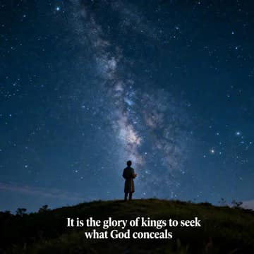 Proverb of the Day 25