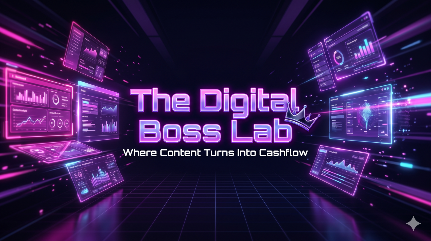 The Digital Boss Lab