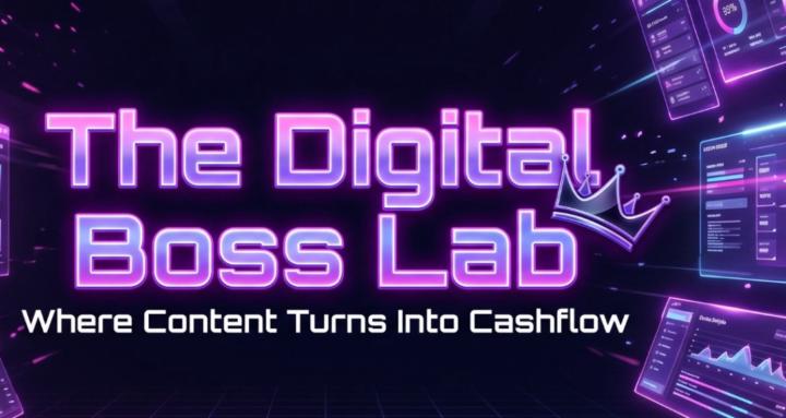 The Digital Boss Lab