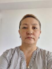 Жалбуу Энхтуяа