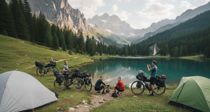 Radreise & Bikepacking